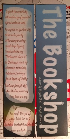 The Bookshop: the bookmark